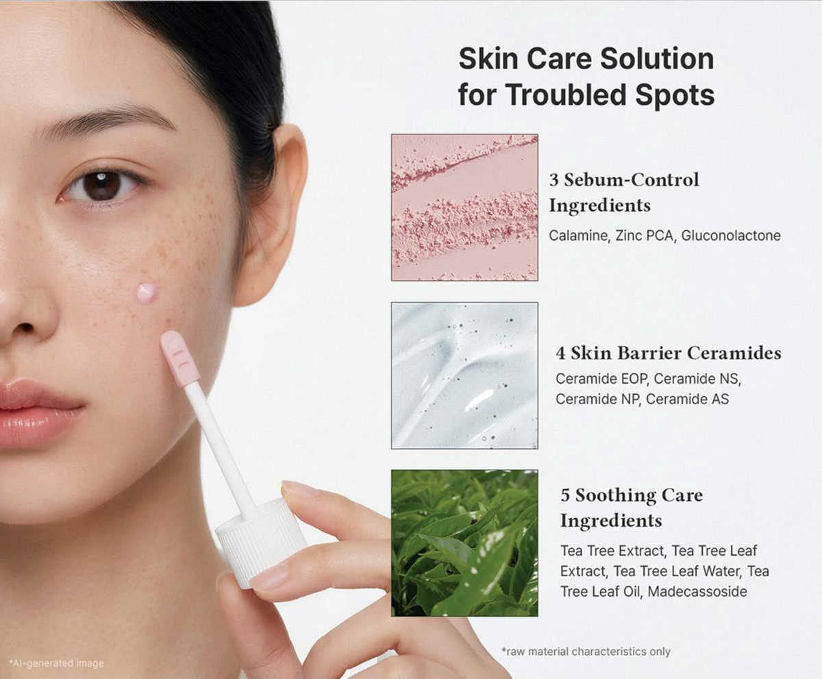 DR. ALTHEA | 345 Relief Spot Powder - 15ml