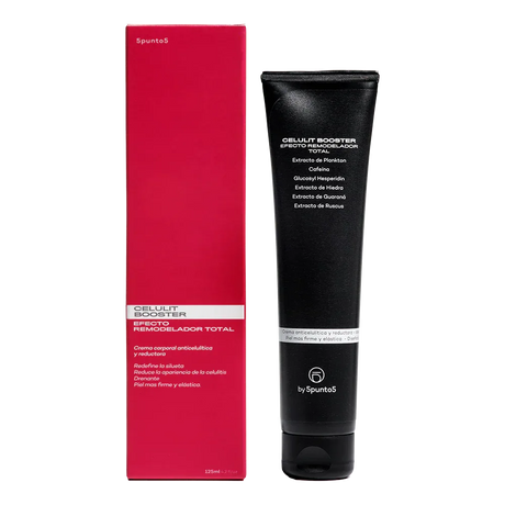 5PUNTO5 | Celulit Booster - 125ml - InternationalCosmetic