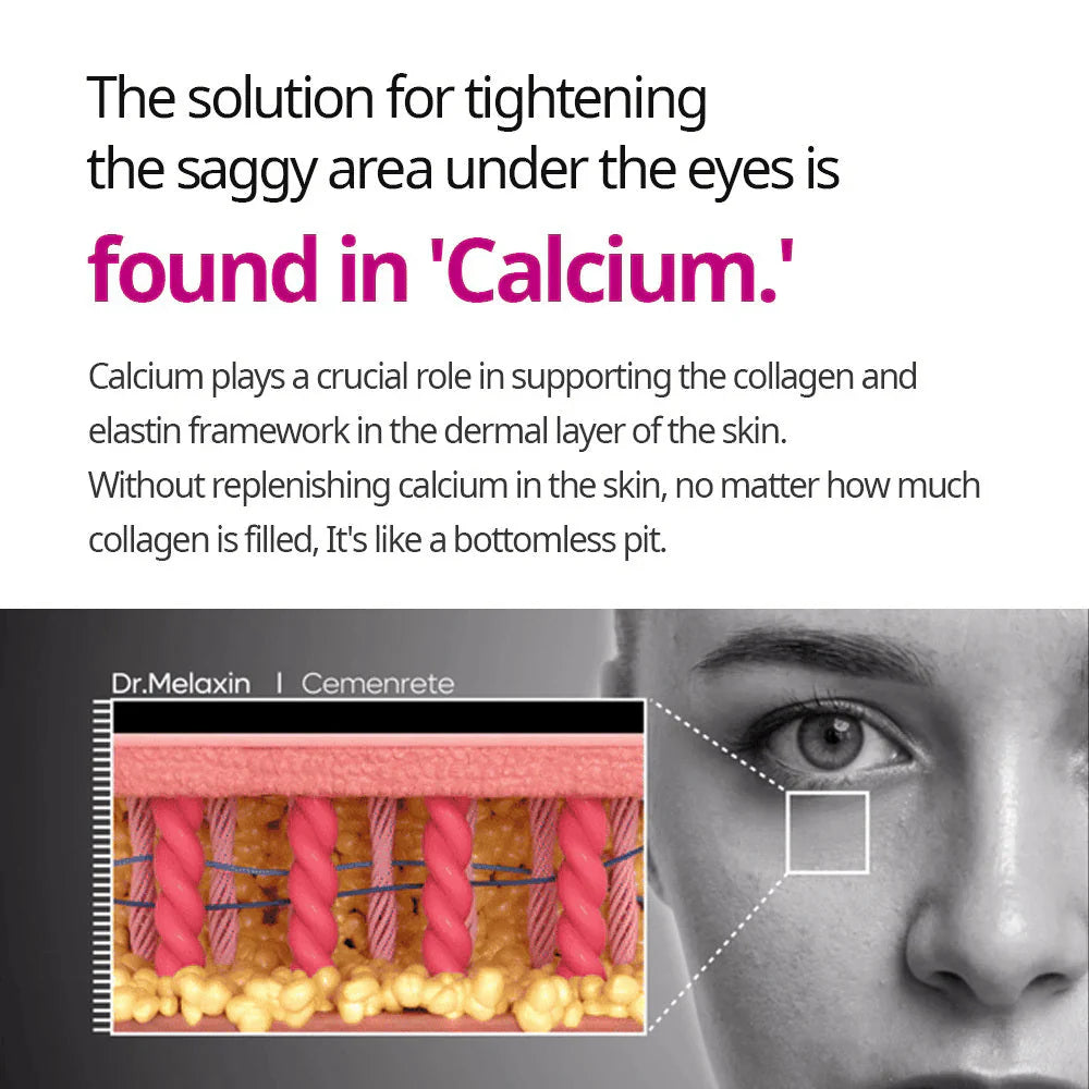 DR. MELAXIN | Cemenrete Calcium Intense Cream - 50ml