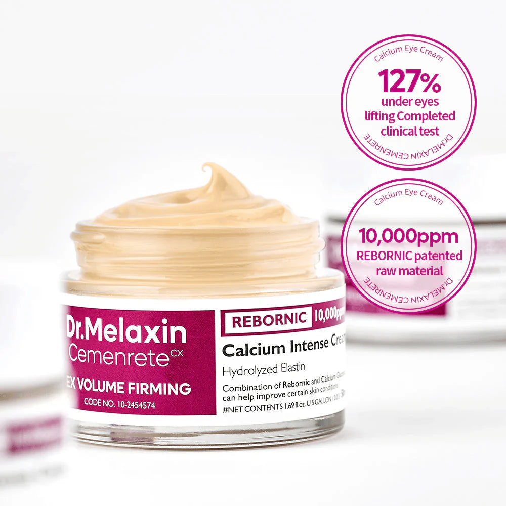 DR. MELAXIN | Cemenrete Calcium Intense Cream - 50ml