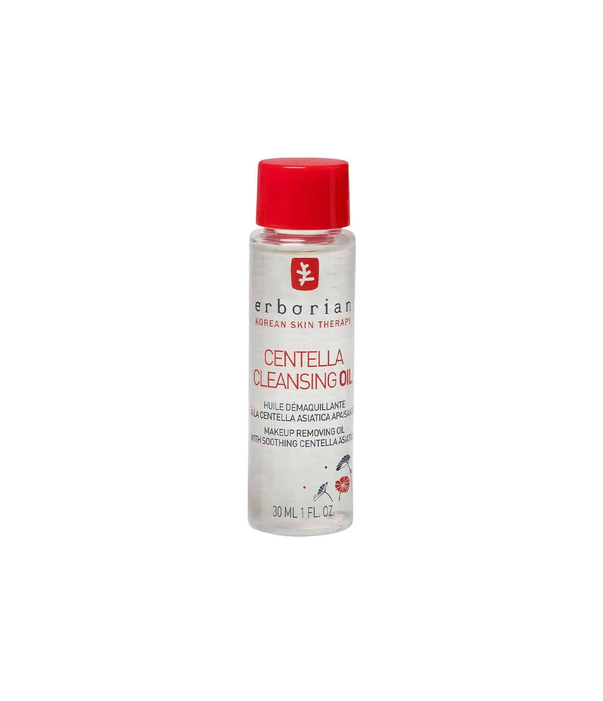 ERBORIAN | Centella Cleansing Oil Mini - 30ml - InternationalCosmetic