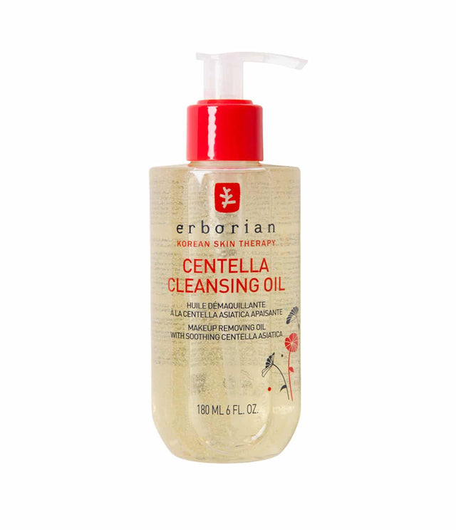 ERBORIAN | Centella Cleansing Oil - 180ml - InternationalCosmetic