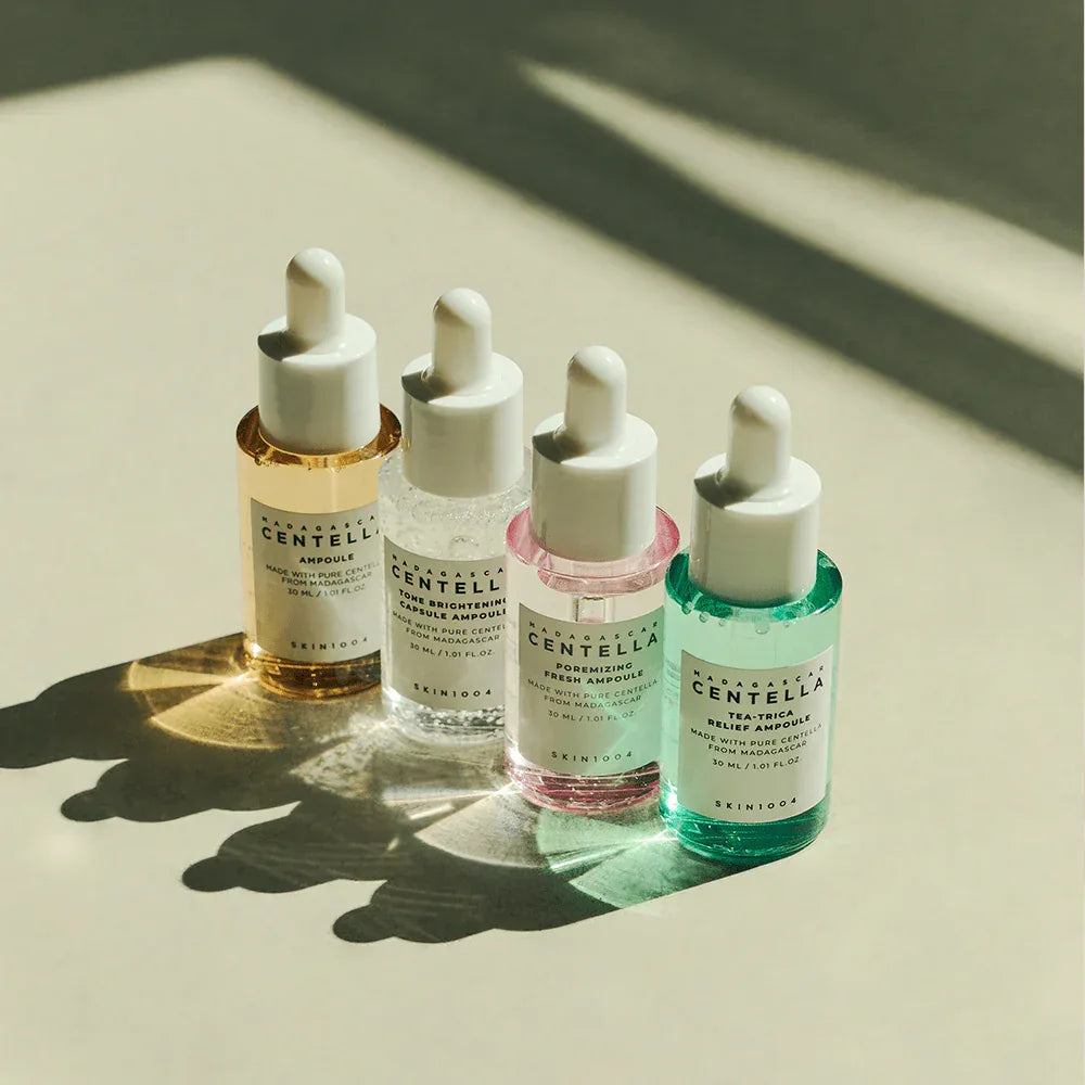 SKIN 1004 | Madagascar Centella Ampoule Kit - InternationalCosmetic