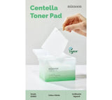 MIXSOON | Centella Toner Pad - 120ud - InternationalCosmetic