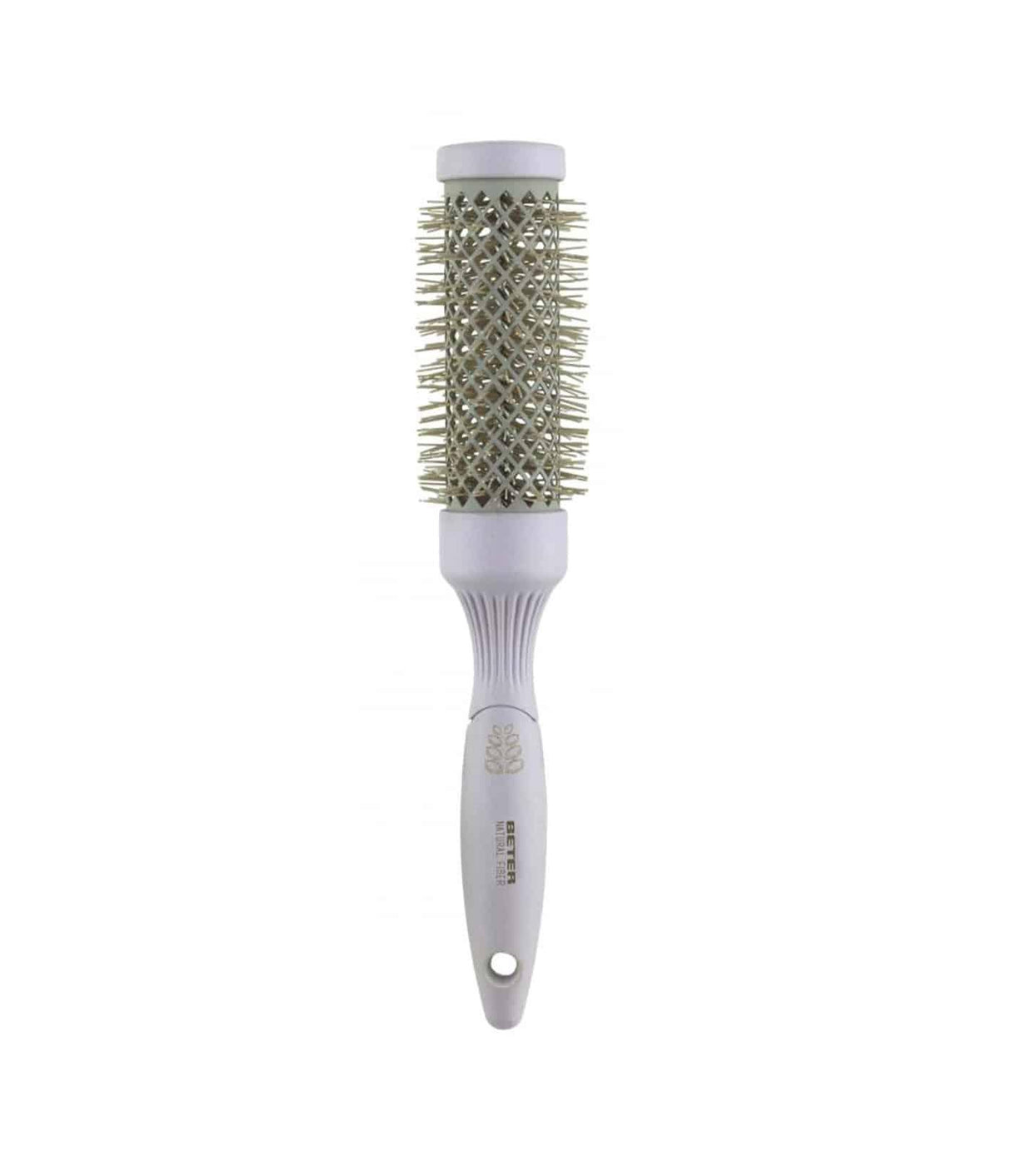 BETER | Cepillo Térmico de Cerámica Natural Fiber - InternationalCosmetic