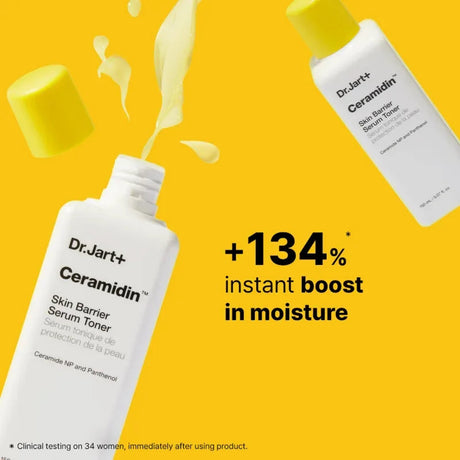 DR. JART | Ceramidin Skin Barrier Serum Toner - 150ml - InternationalCosmetic