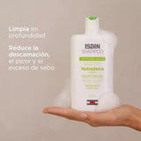 ISDIN | Nutradeica® Champú Anticaspa Grasa - 400ml - InternationalCosmetic