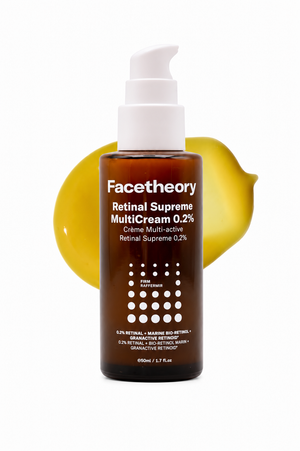 Facetheory | Retinal Supreme MultiCream - 50ml