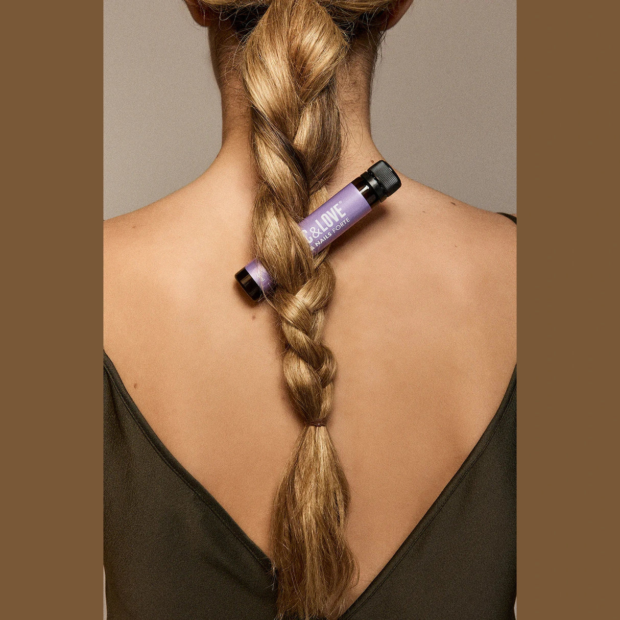 CHIC & LOVE | 360º Hair Formula Forte Elixir Cabello - 20 viales