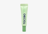 TOCOBO | CICA Calming Sun Serum SPF50 Mini + Llavero - 10 ml - InternationalCosmetic