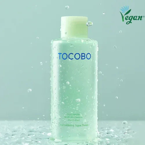 TOCOBO | CICA Calming Aqua Toner - InternationalCosmetic