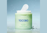 TOCOBO | CICA calming aqua pad - 60 pads - InternationalCosmetic
