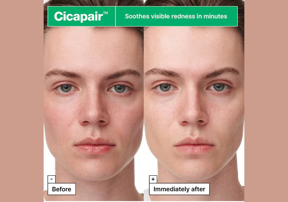 DR. JART | Cicapair Intensive Soothing Repair Serum Mask - InternationalCosmetic
