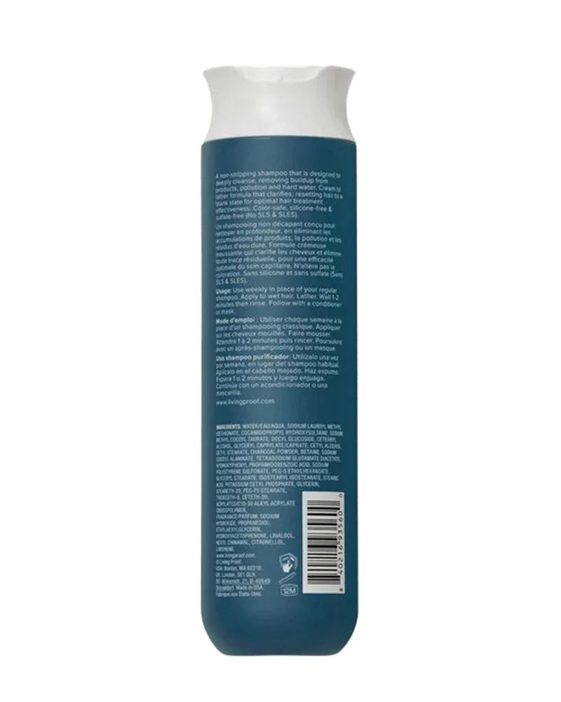 LIVING PROOF | Clarifying detox shampoo - 236ml - InternationalCosmetic