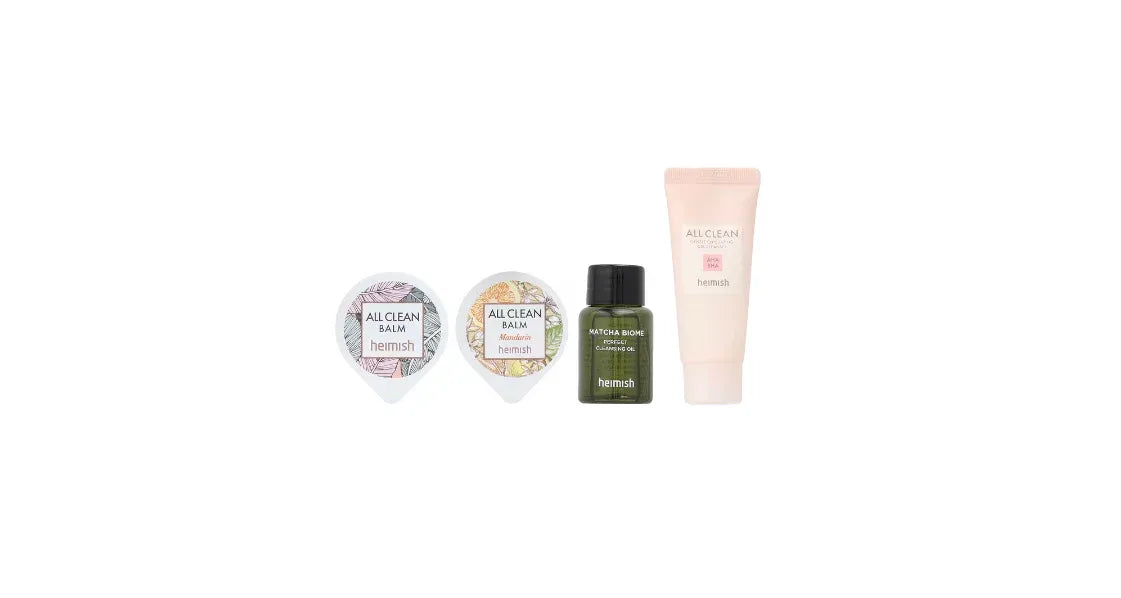 HEIMISH | Cleansing Kit - InternationalCosmetic