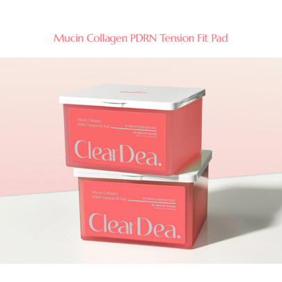 CLEARDEA. | PDRN Tension Fit Pad - 80 pds