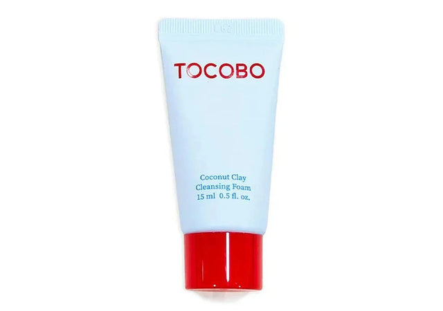 TOCOBO | Coconut Clay Cleansing Foam Mini - 15 ml - InternationalCosmetic