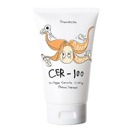 ELIZAVECCA | CER-100 Collagen Ceramide Coating Protein Treatment - 100ml - InternationalCosmetic