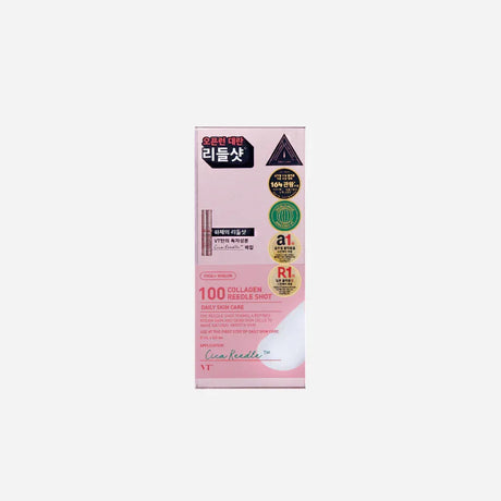 VT COSMETICS | Collagen Reedle Shot 100 Stick Pouch - InternationalCosmetic
