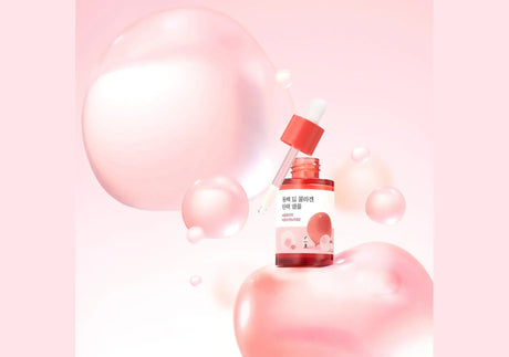 ROUND LAB | Camellia Deep Collagen Firming Ampoule - 30ml - InternationalCosmetic