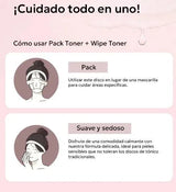 MIXSOON | Collagen Toner Pad - 110ud - InternationalCosmetic