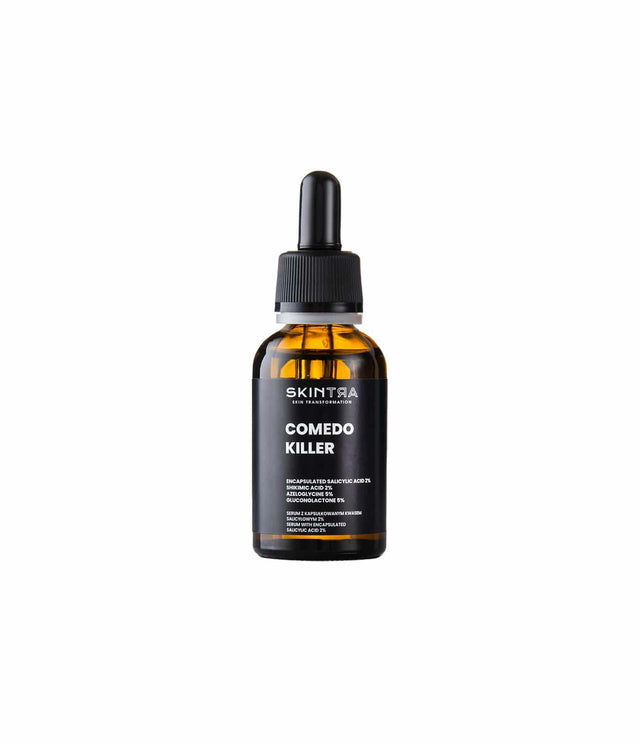 SKINTRA | Comedo Killer - Serum with Encapsulated Salicylic Acid 2% - 30ml - InternationalCosmetic