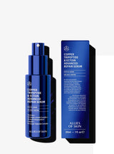 ALLIES OF SKIN | Copper Tripeptide & Ectoin Advanced Repair Serum - 30ml - InternationalCosmetic
