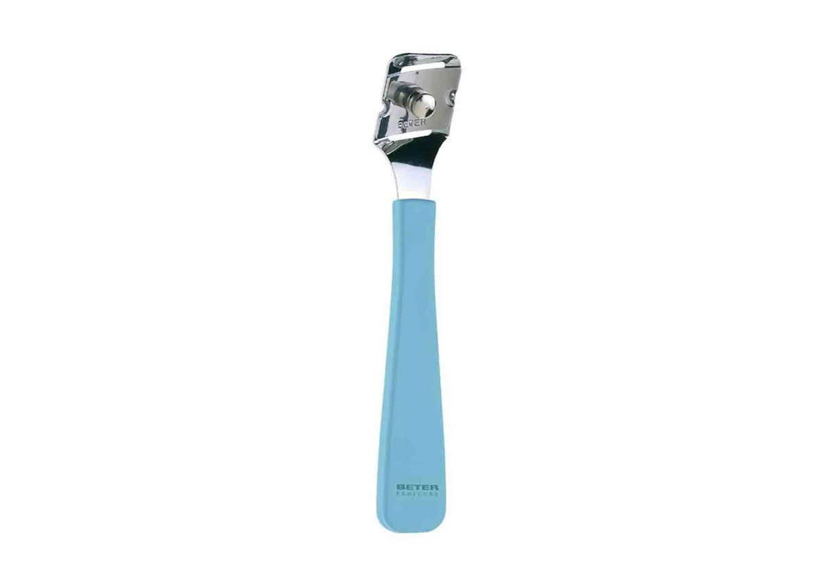 BETER | Cortacallos con 1 Hoja de Recambio - InternationalCosmetic