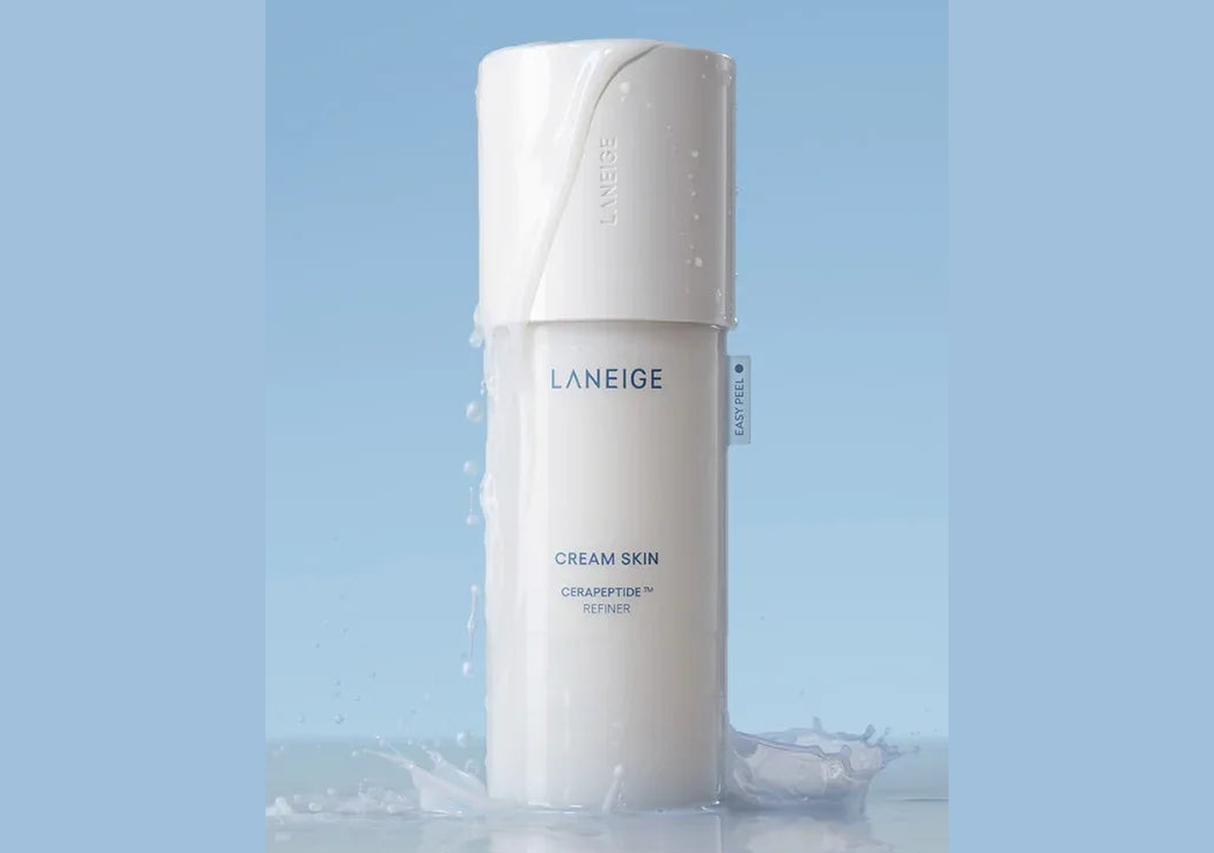 LANEIGE | Cream Skin Cerapeptide Refiner - 170ml - InternationalCosmetic