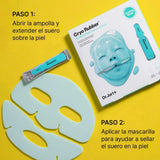 DR. JART | Cryo Rubber Soothing Mask with Allantoin - InternationalCosmetic