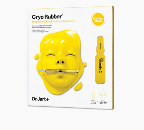 DR. JART | Cryo Rubber Brightening Mask - InternationalCosmetic