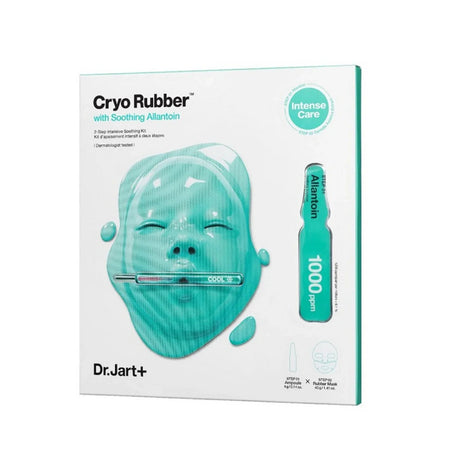 DR. JART | Cryo Rubber Soothing Mask with Allantoin - InternationalCosmetic