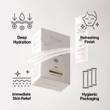 D'ALBA| Waterfull Vegan Sleeping Pack - 48ml - InternationalCosmetic
