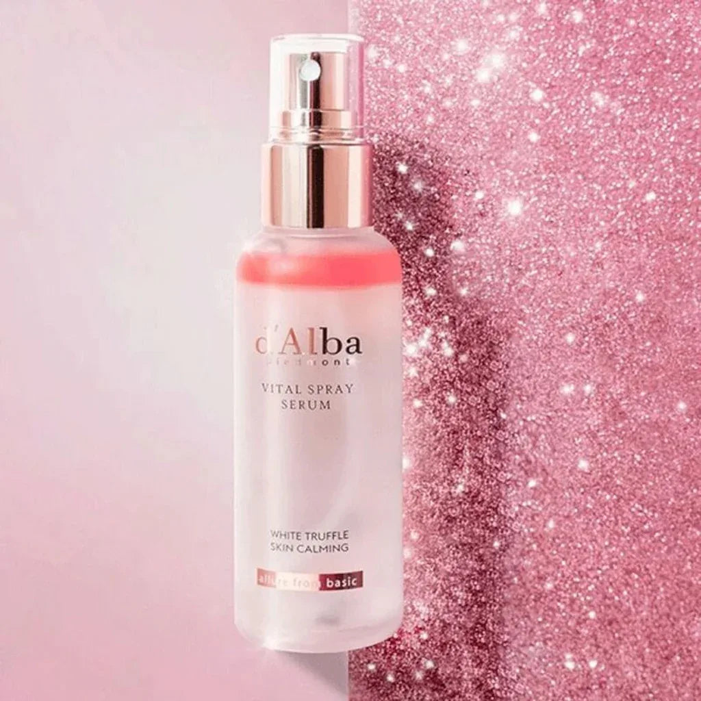 D'ALBA| Vital Spray Serum - 100ml - InternationalCosmetic