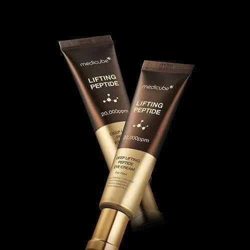 MEDICUBE | Deep Lifting Peptide Eye Cream - 30 ml - InternationalCosmetic