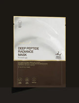 MEDICUBE | Deep Peptide Radiance Mask - 1 ud - InternationalCosmetic