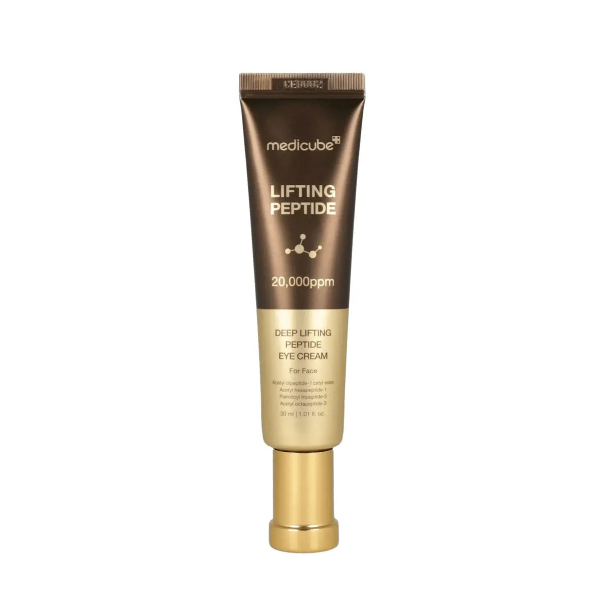 MEDICUBE | Deep Lifting Peptide Eye Cream - 30 ml - InternationalCosmetic