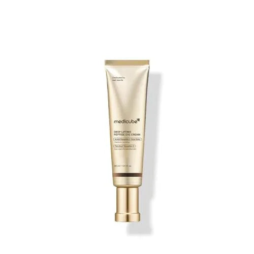 MEDICUBE | Deep Lifting Peptide Eye Cream - 30 ml - InternationalCosmetic