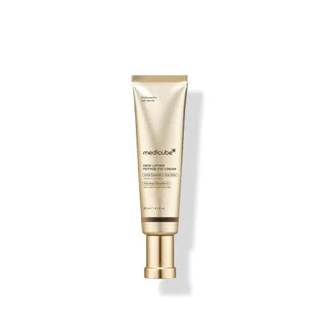 MEDICUBE | Deep Lifting Peptide Eye Cream - 30 ml - InternationalCosmetic