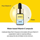 MEDICUBE | Deep Vita C Ampoule - 10 ml x 3 ud - InternationalCosmetic