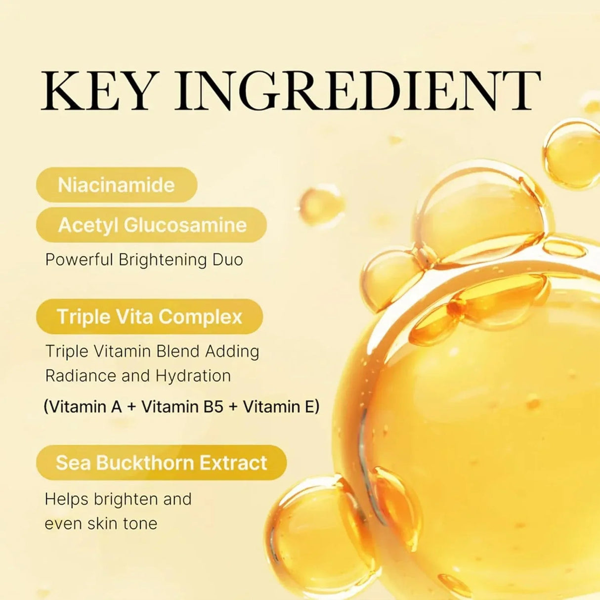 MEDICUBE | Deep Vita C Daily Quick Mask - 30 ud - InternationalCosmetic