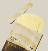 MEDICUBE | Deep Vita C Mask - 1 ud - InternationalCosmetic