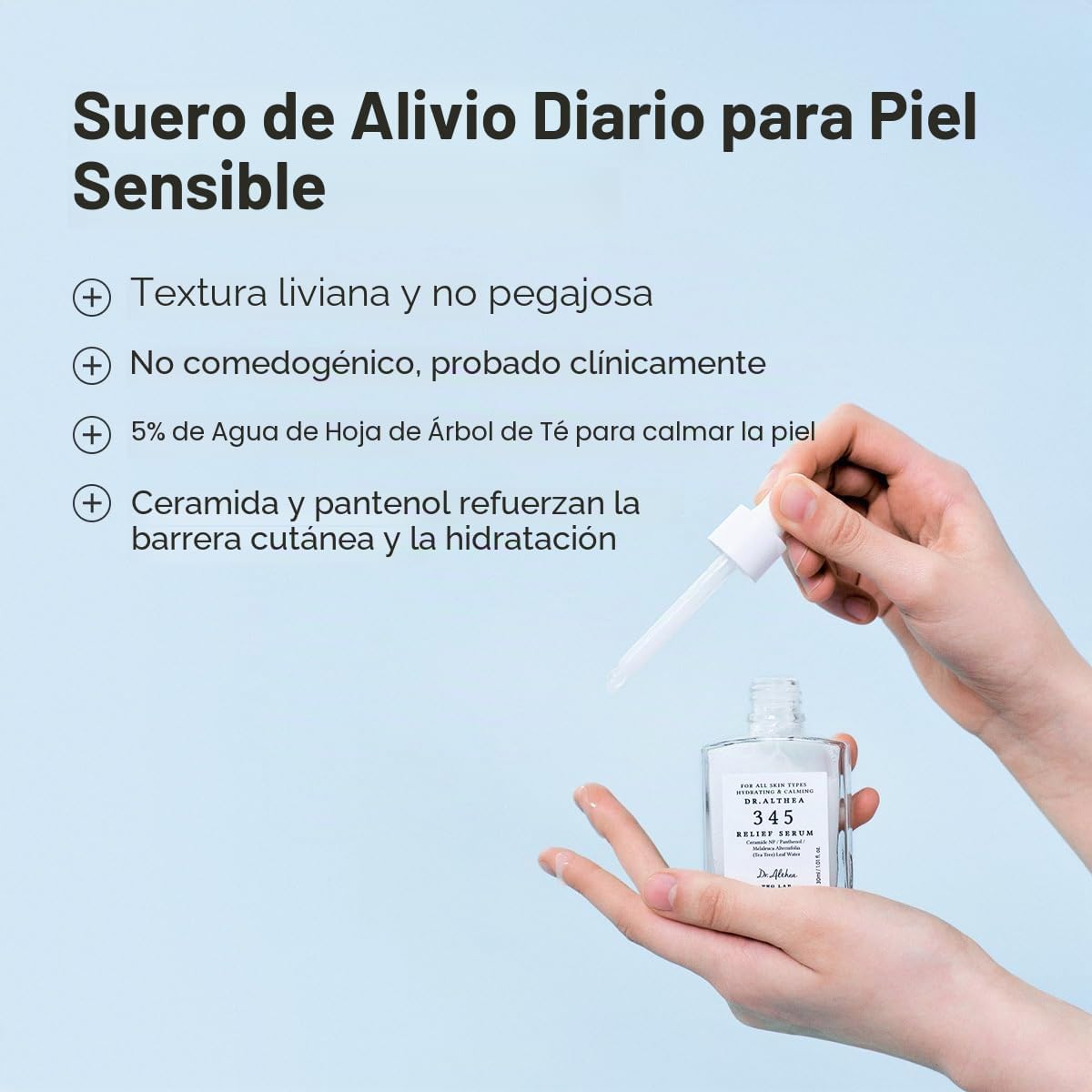 DR. ALTHEA | 345 Relief Serum - 30ml
