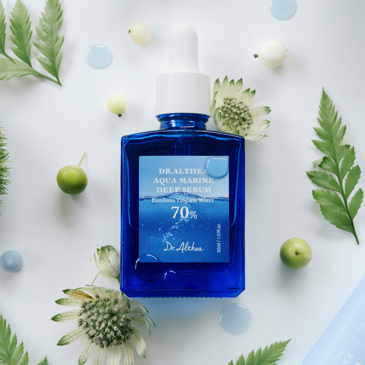 DR. ALTHEA | Aqua Marine Deep Serum - 30ml