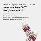 DR. MELAXIN | Cemenrete Calcium Intense Ampoule Plus - 30ml