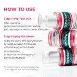 DR. MELAXIN | Cemenrete Cyano Pink Spicule Serum - 30ml