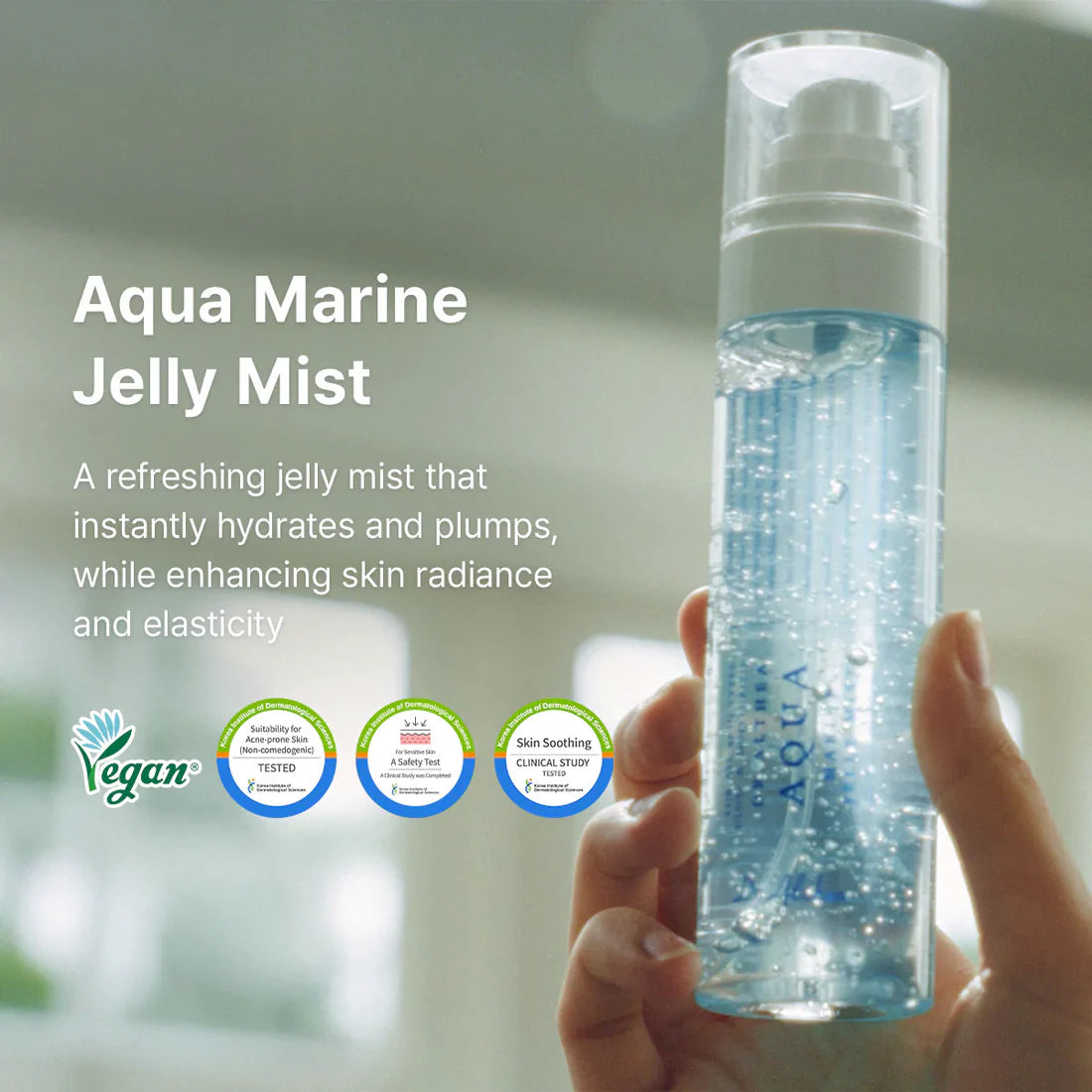 DR. ALTHEA | Aqua Marine Jelly Mist - 100ml