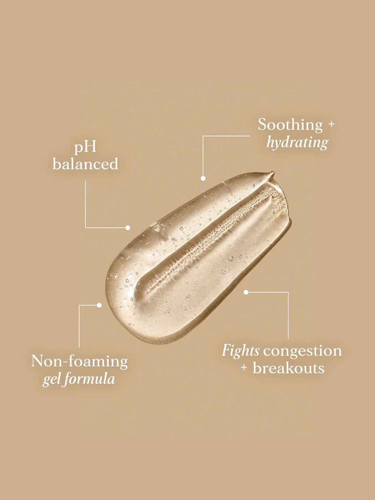 ALPHA-H | Triple Action Cleanser - InternationalCosmetic
