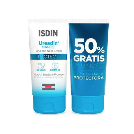 ISDIN | Duo Ureadin Crema de manos - InternationalCosmetic