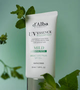 D'ALBA | Waterfull Mild Sunscreen SPF50+ PA++++ - 50ml - InternationalCosmetic